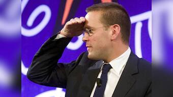 James Murdoch to step down from BSkyB