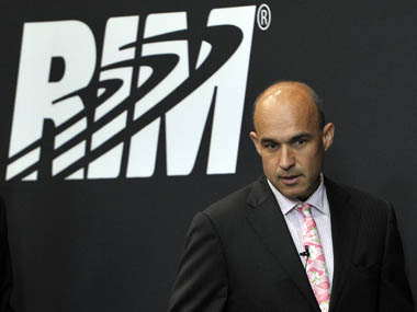 Jim Razam Former RIM boss sought strategy shift before he quit – Firstpost