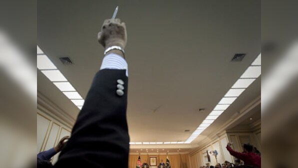 The vulnerable watchdog: On World Press Freedom Day, here's a look at media independence