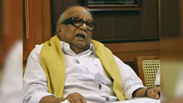 SL slams Karunanidhi: Says establish 'Eelam' in India