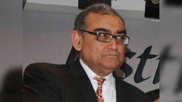 Singhvi 'sex video': Katju wants curbs on social media 'misuse'