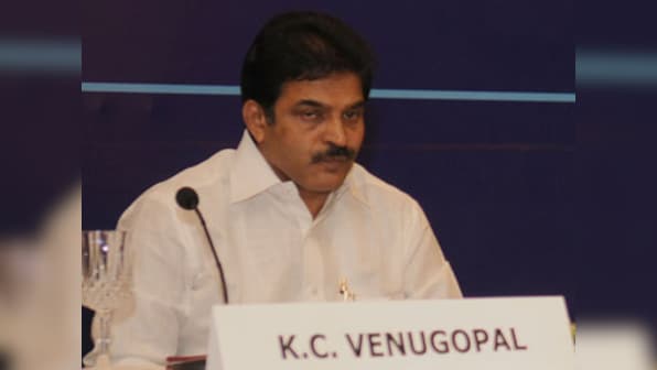 Sharing of power from nuke plants in place: Venugopal