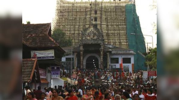 Kerala not to take over Padmanabhaswamy temple: Minister