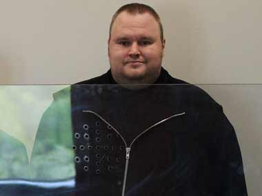 Megaupload founder: NZ lawmaker tried to hide his donation Megaupload founder: NZ lawmaker tried to hide his donation