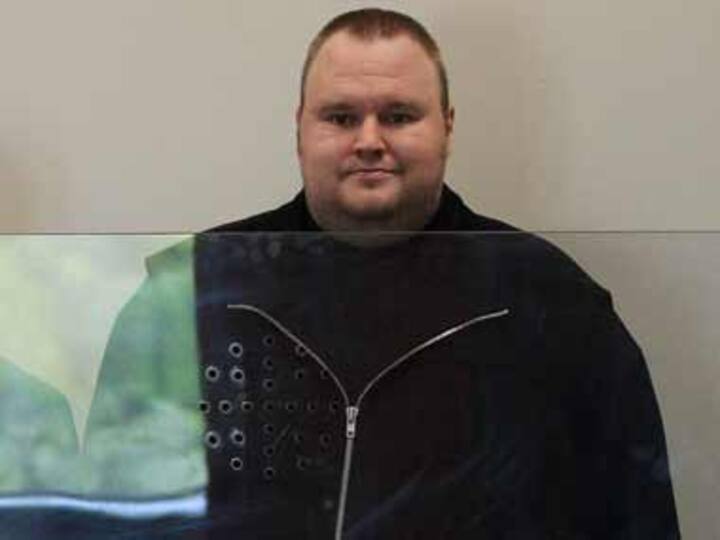 Megaupload founder: NZ lawmaker tried to hide his donation