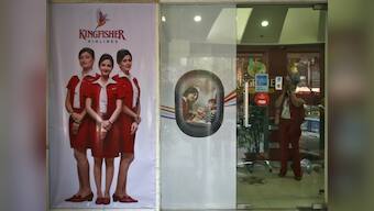 Kingfisher loss is Jet, AI gain; low-cost players benefit less