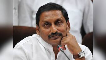 Kiran Reddy claims success over Naxal menace in AP