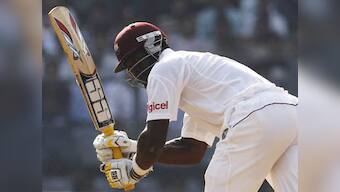 Windies 179-3 as rain cuts short first day