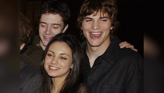 Ashton Kutcher dating Mila Kunis?