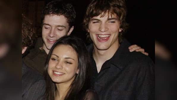 Ashton Kutcher dating Mila Kunis?