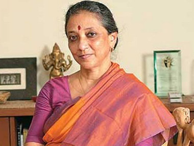 Conservative Chennai ejects eminent dancer Leela Samson Conservative Chennai ejects eminent dancer Leela Samson