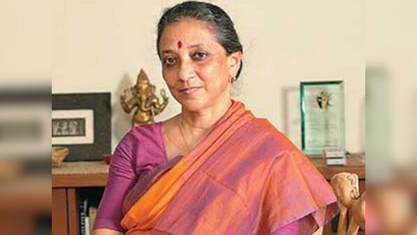 Conservative Chennai ejects eminent dancer Leela Samson