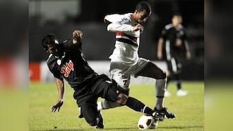 Sao Paulo's Lucas might head to Real for 50 million euros