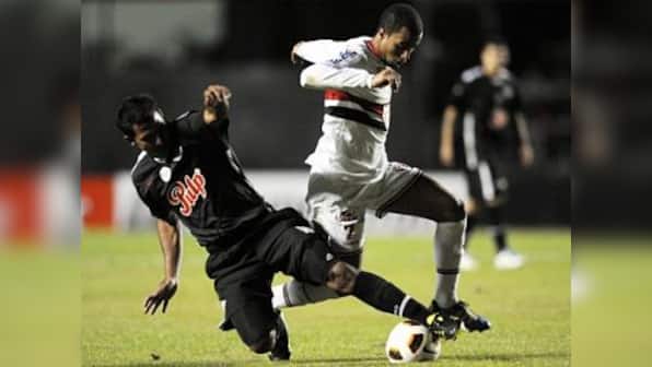 Sao Paulo's Lucas might head to Real for 50 million euros