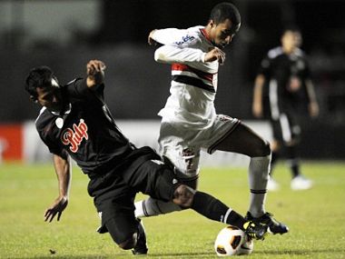 Sao Paulo's Lucas might head to Real for 50 million euros Sao Paulo's Lucas might head to Real for 50 million euros