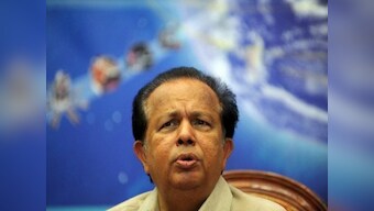 Antrix-Devas deal: ISRO chief distorted facts, says Nair