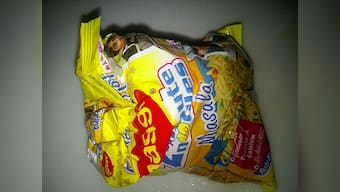 Going gourmet with Maggi is worse than Madhuri Dixit calling it healthy