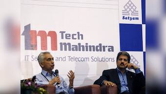 Mahindra Satyam, Tech Mahindra merger to take 8-9 months