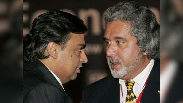 Will Mukesh Ambani step in to save Kingfisher Airlines?