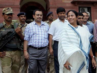 Presidential elections: SP, TMC make common cause Presidential elections: SP, TMC make common cause