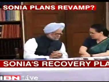 Cong revamp: 'These are backroom boys not mobilizers' Cong revamp: 'These are backroom boys not mobilizers'