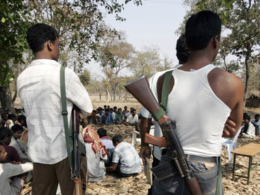 Maoist group to meet on Green Hunt, economic crisis Maoist group to meet on Green Hunt, economic crisis