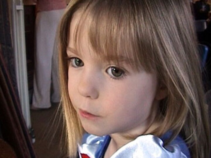 Missing girl Madeleine McCann may be alive: UK police