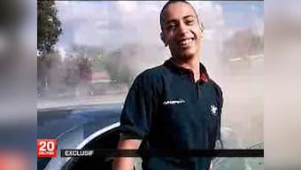 French attacks suspect claimed innocence: Lawyer