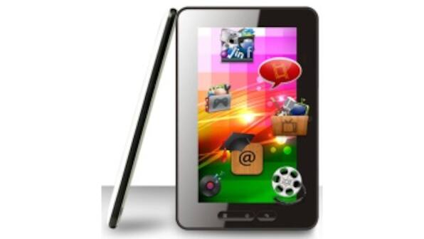 Micromax launches Android Funbook for Rs 6,499