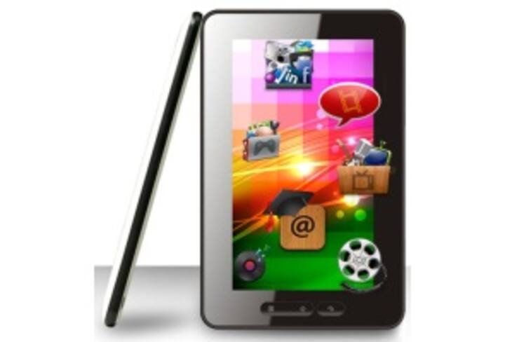 Micromax launches Android Funbook for Rs 6,499