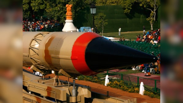 India all set to test Agni V missile on Wednesday
