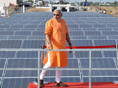 First of its kind: Gujarat's dream solar project First of its kind: Gujarat's dream solar project