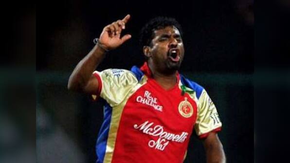 IPL: Murali spells magic as RCB overcome Delhi – Firstpost