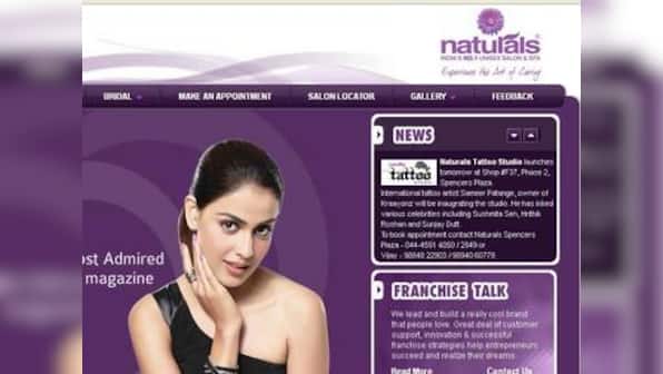 'Naturals' ties up with Bharti's easyday