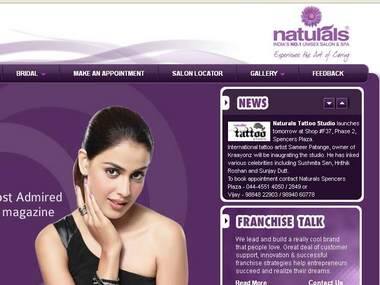 'Naturals' ties up with Bharti's easyday