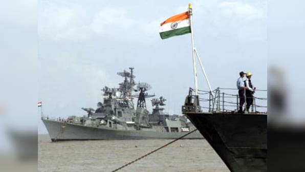 India establishes naval base in Lakshadweep