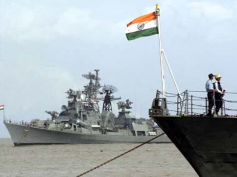 India establishes naval base in Lakshadweep India establishes naval base in Lakshadweep