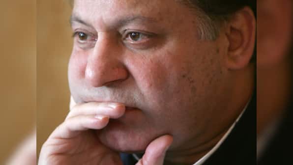Withdraw troops from Siachen: Nawaz Sharif‎