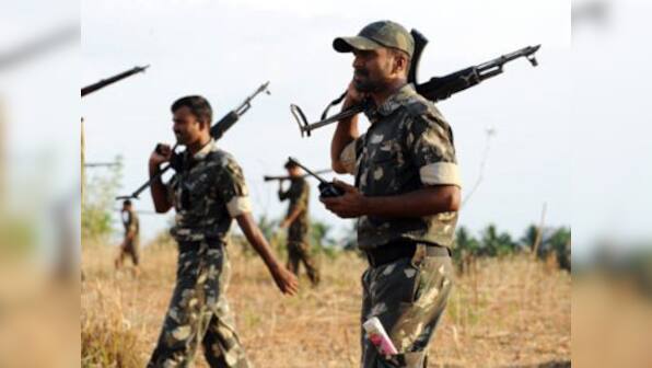The only answer to Maoist challenge: Go and get them