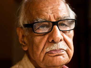 Kuldip Nayar to oppose SC guidelines on media court reporting Kuldip Nayar to oppose SC guidelines on media court reporting