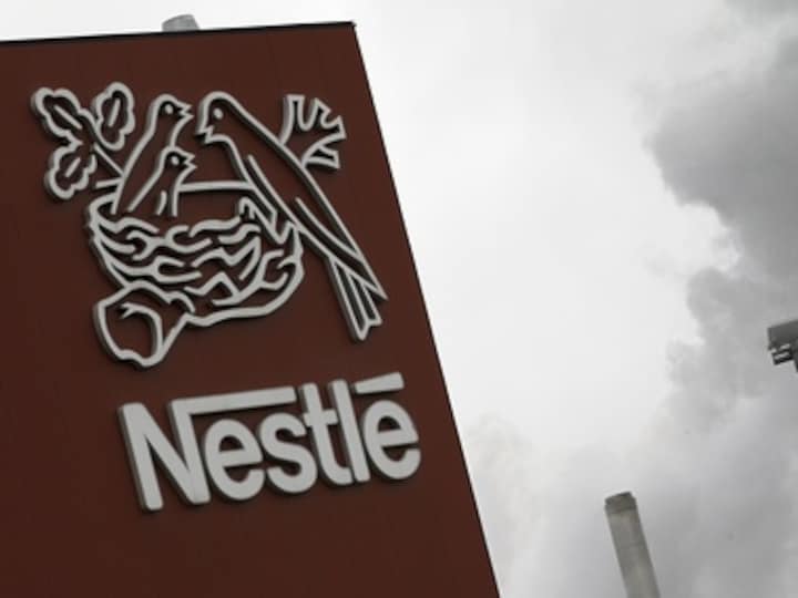 Nestle gets Pfizer's nutrition biz for $11.9 bn