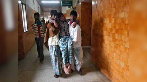 NRHM scam: CBI files third charge sheet