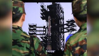 South Korea says North Korea is only preparing for nuclear test