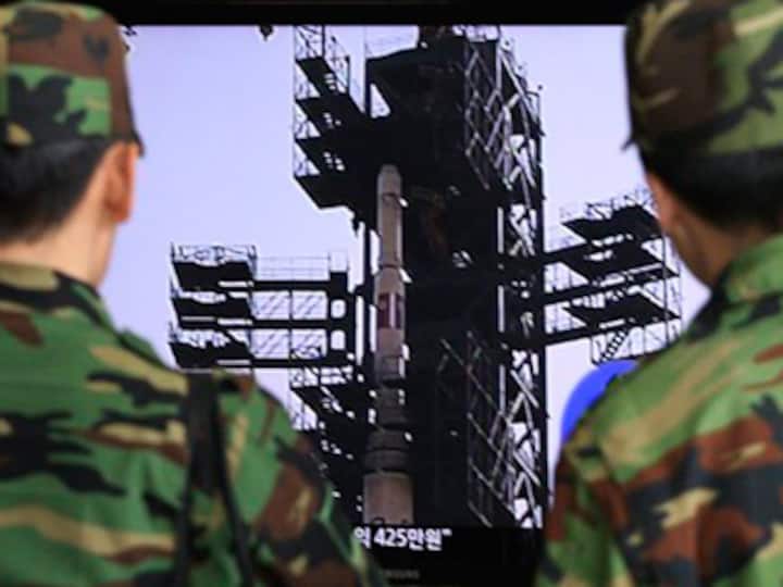 South Korea says North Korea is only preparing for nuclear test