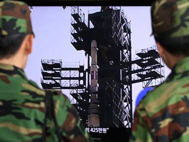 N Korea prepares for long range rocket launch, tanks up 