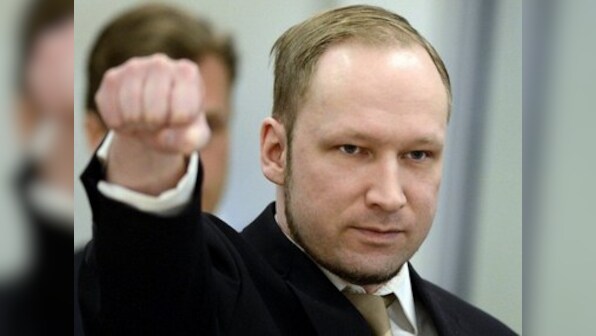 From Manson to Breivik: Pop culture that inspired killers