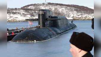 Tomorrow India gets its first nuclear sub after 20 years 