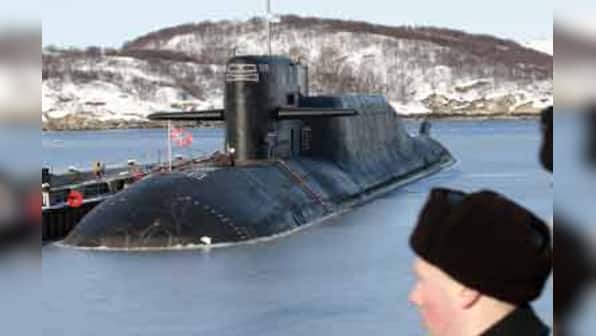 Tomorrow India gets its first nuclear sub after 20 years 