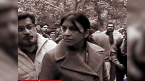 Huge relief for Nupur as SC tells CBI not to arrest her