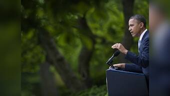 US Inc whispers to Obama about leadership 'vacuum' in Delhi